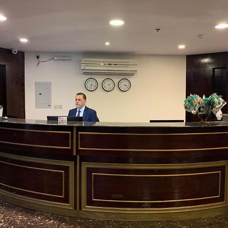 Arrawiya Alzahabia Hotel Dammam Exterior foto