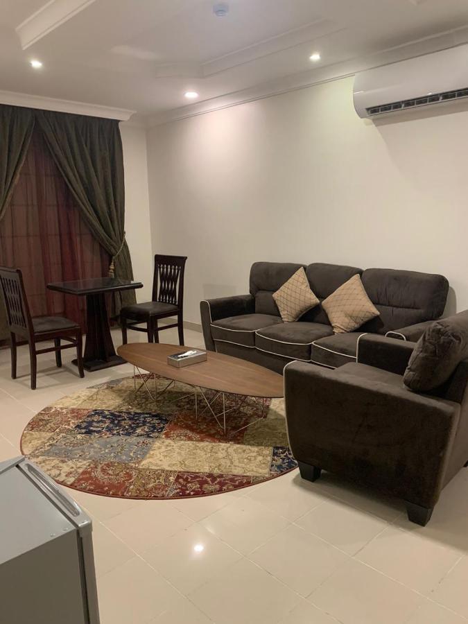 Arrawiya Alzahabia Hotel Dammam Exterior foto
